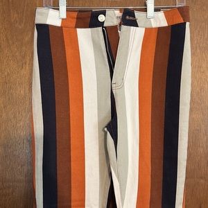 70’s style flares